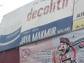 Toko Besi Jaya Makmur