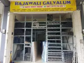 Rajawali Galvalum