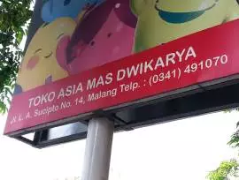 Toko Asia Mas Dwikarya