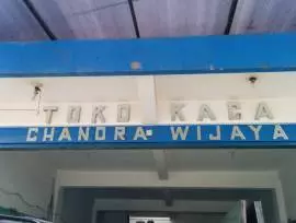 Toko Kaca Chandra Wijaya