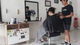 Zona Barbershop - Ciputat