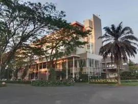 Grand Cakra Hotel Malang 