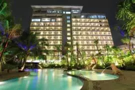 Ijen Suites Resort & Convention Malang