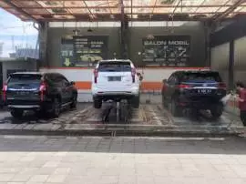 Oasis Car Wash
