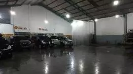 Pillar Tidar Car Wash