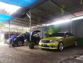 Pandanwangi Car Wash