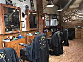 The Roots Barbershop & Curduroy Coffee Shop