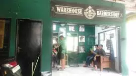 Warehouse Barbershop
