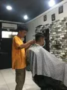 Raja Cukur Sawojajar Barbershop