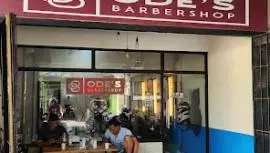 Ode's Barbershop