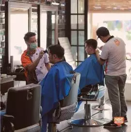 Next Premium Barbershop