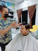 OkiZhaWa Barbershop 
