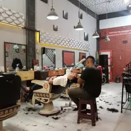 Wantcu Barbershop