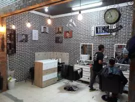 As Barbershop
