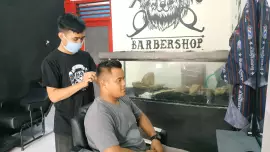 Hen's Barbershop Solo 