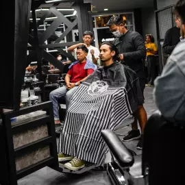 Picasso Barber Studio