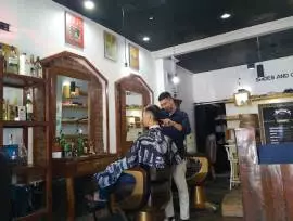 Boediman.Jr Barbershop
