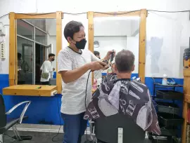 SAINT Barbershop