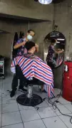 Matapisau barbershop