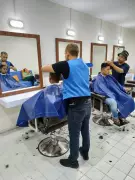 Flux Barbershop