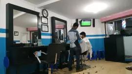 Viral Barbershop